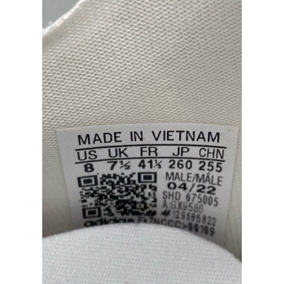 NWT Adidas  NMD V3 White Mesh Sneakers Sz 8 - Picture 6 of 7